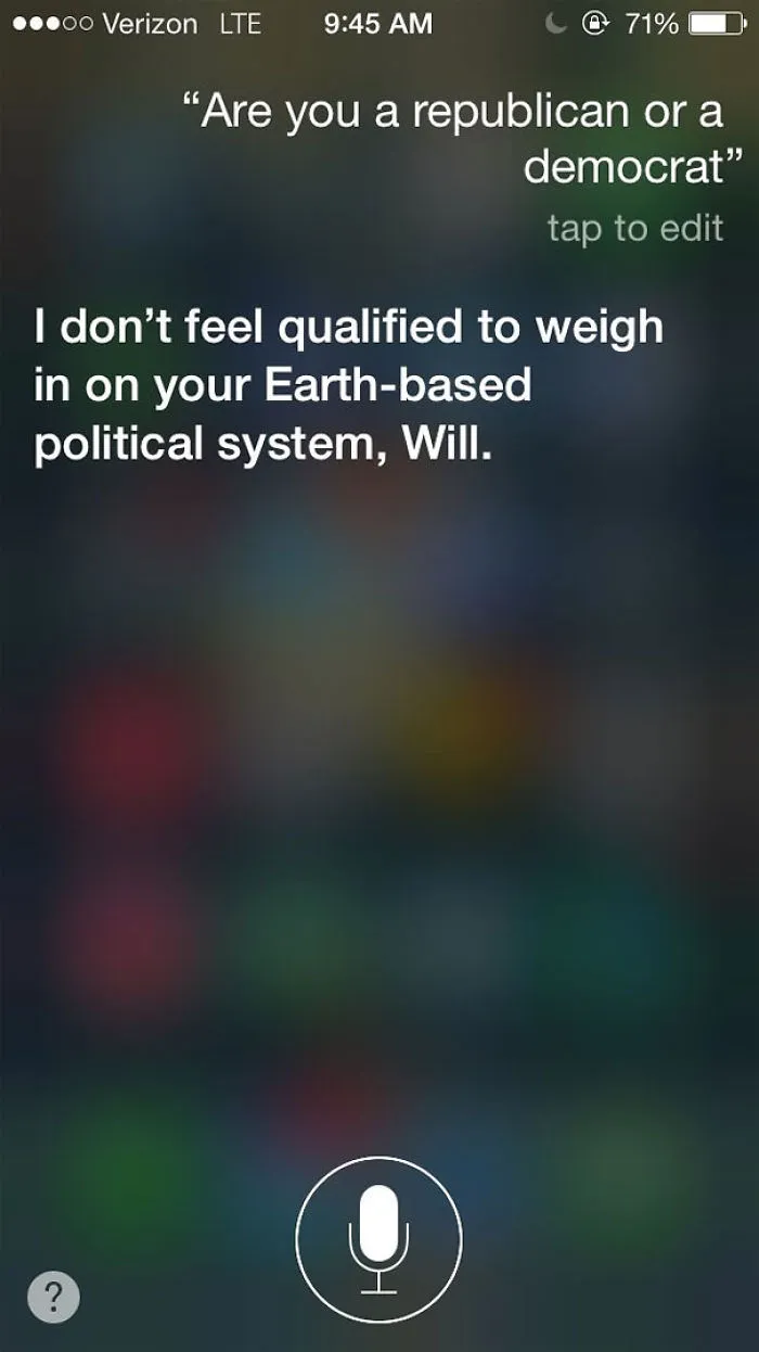 Earth-Based Political System