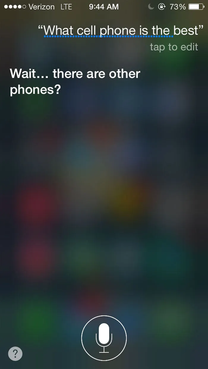There Are Others?