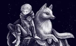 Artist Creates Magical Woodland Creature Illustrations