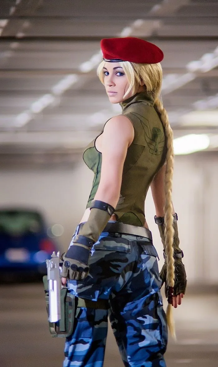 Cosplay Done Right.