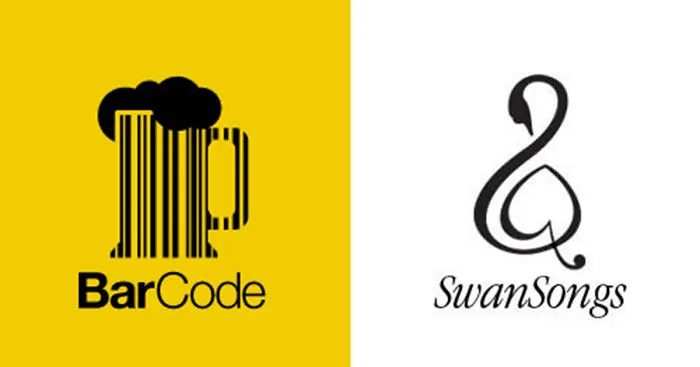 I Haven't Seen Such Creative Logos In A Long Time