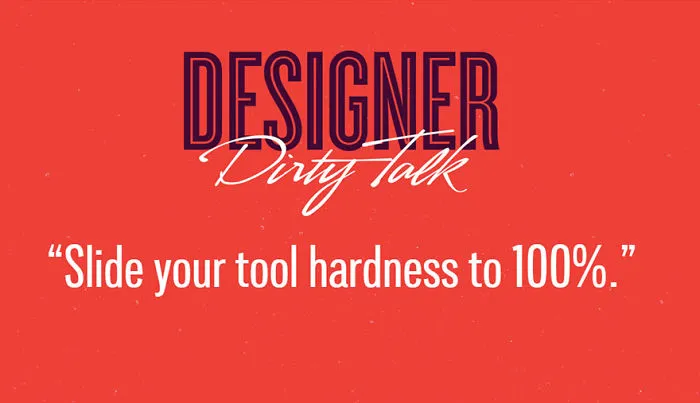 If Designers Talked Dirty, This Is What They'd Say (23 pics)