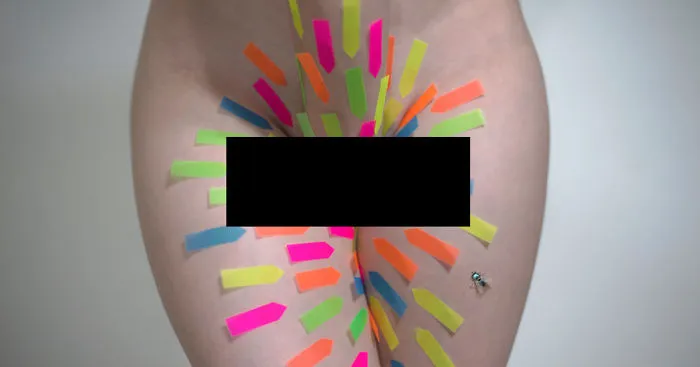 Stunning Or Gross? Taiwanese Photographer Explores Issues Of Womanhood