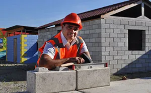 We Transform Disaster Debris Into Lego Building Blocks For A New Life
