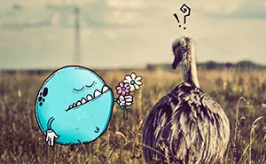 Monster Invasion: Cute And Crazy Characters Live In My Photos