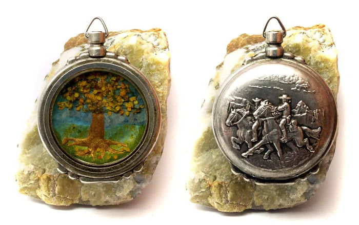 Mini Tree In Watches - Jewelry From Poland
