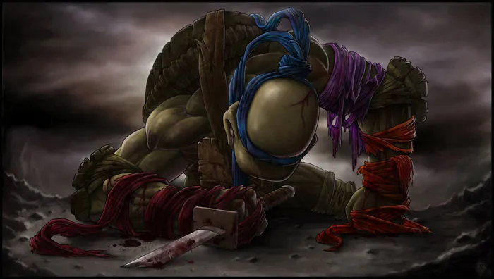 The “goodbye, My Brothers…” Series By Deadpea