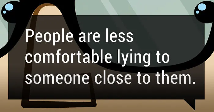 Who Is Lying? Everyone, Actually