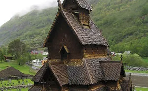 87 Pics Of Fairy Tale Architecture From Norway