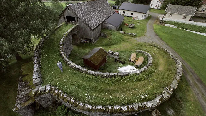 Barn In Valldal