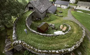 87 Pics Of Fairy Tale Architecture From Norway