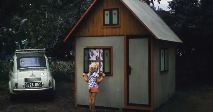 By A Coincidence, I Found 600 Old Kodak Chrome Slides