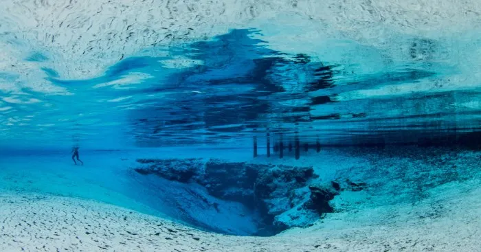 A Mermaid's Perspective: Underwater Photos That Will Make You Question Which Way Is Up