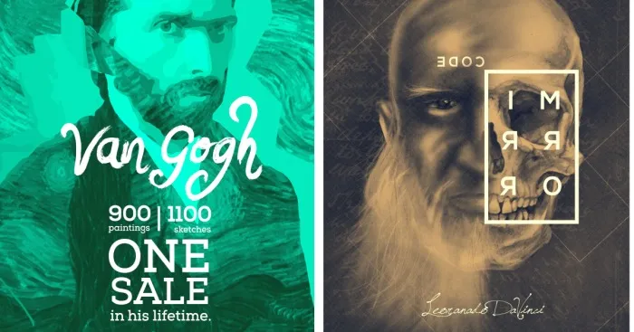 Tribute To Awesome Artists Who Have Influenced Your Life