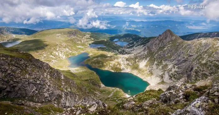 Bulgaria Through Plamen's Eyes