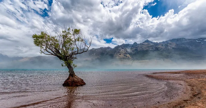 New Zealand's South Island Is Heaven On Earth