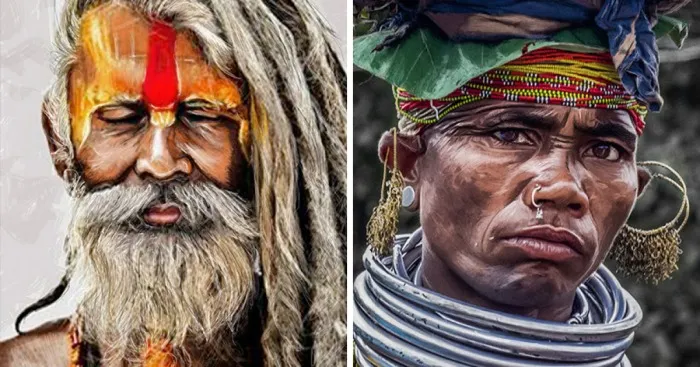 My Photorealistic Digital Portraits