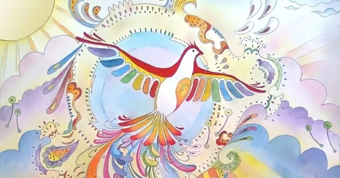 My Watercolor Series Of Abstract Animal Illustrations