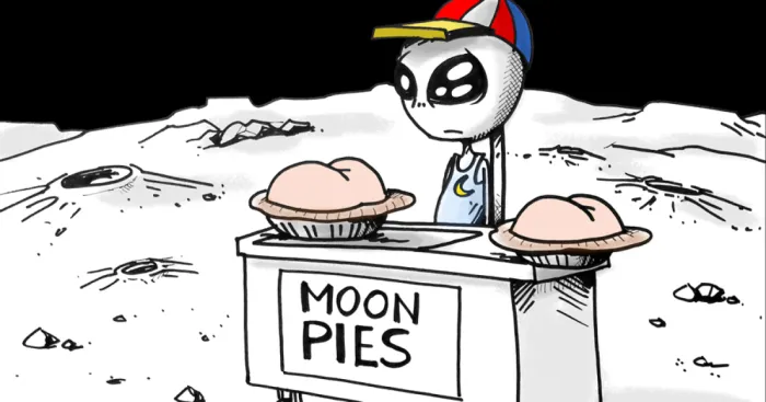 I Have Been Drawing These Comics Every Day For 4 Years