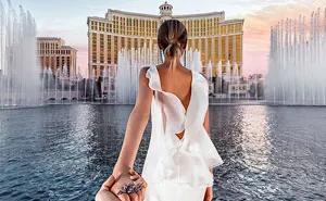 The Famous #FollowMeTo Couple Just Posted Their Honeymoon Photos