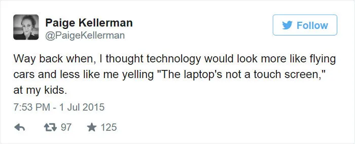 16 Funny Tweets Prove That Kids Today Have No Clue About Old Technology