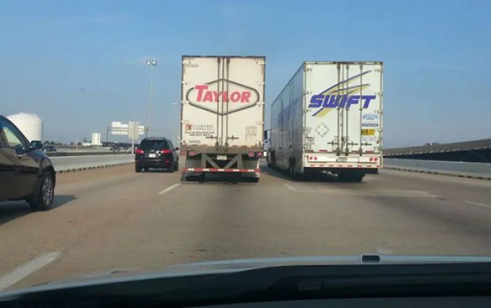 Funny Coincidence
