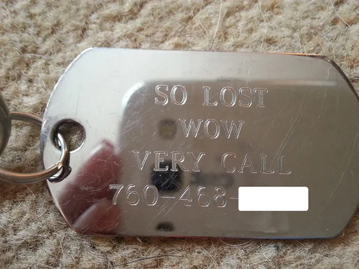 So Lost, Very Call, Wow