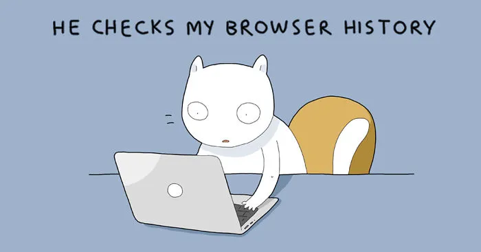 Things My Cat Does When I Am Not At Home