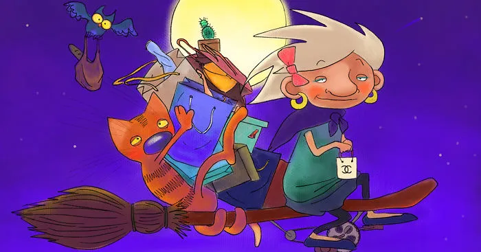 Children Must Know: Not All Witches Are Bitches