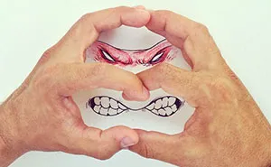 Crazy Yet Creative Illustrations By Alex Solis