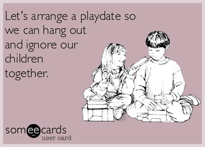 39 Brutally Honest Parenting Cards You Wish You'd Seen Earlier