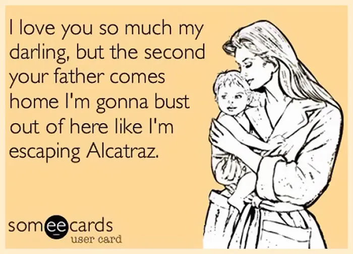 39 Brutally Honest Parenting Cards You Wish You'd Seen Earlier