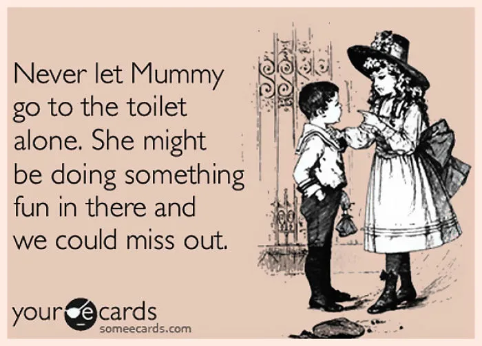 39 Brutally Honest Parenting Cards You Wish You'd Seen Earlier