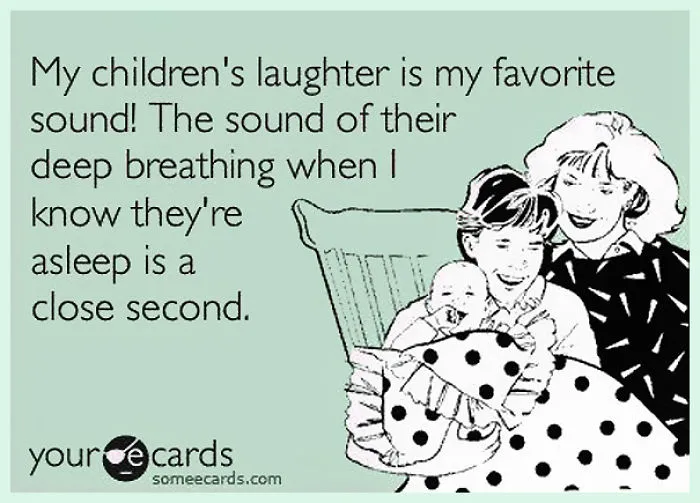 39 Brutally Honest Parenting Cards You Wish You'd Seen Earlier