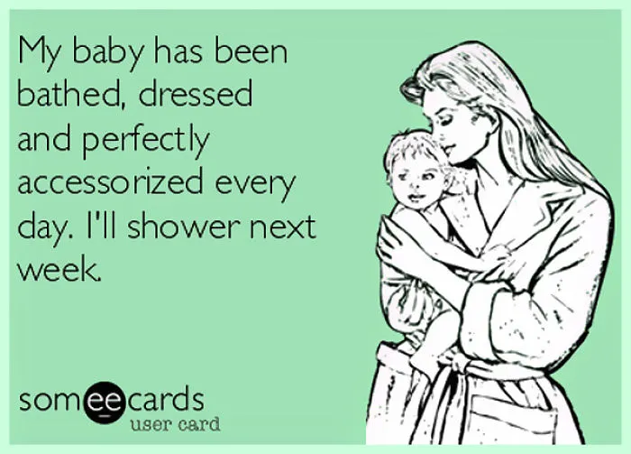 39 Brutally Honest Parenting Cards You Wish You'd Seen Earlier