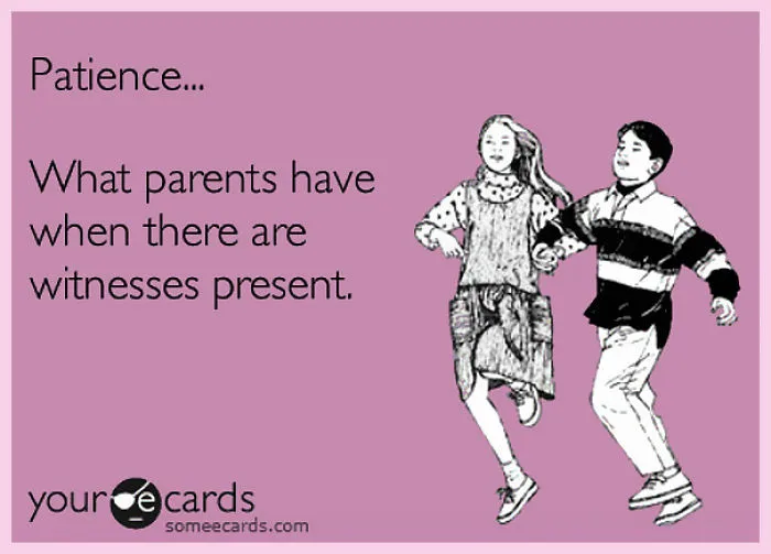 39 Brutally Honest Parenting Cards You Wish You'd Seen Earlier