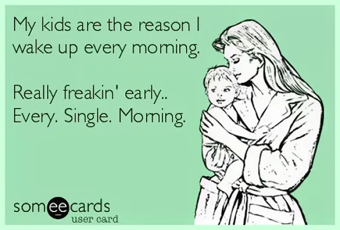 39 Brutally Honest Parenting Cards You Wish You'd Seen Earlier
