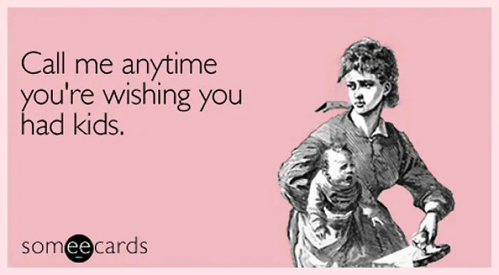 39 Brutally Honest Parenting Cards You Wish You'd Seen Earlier