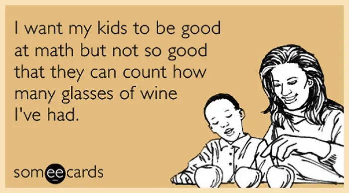 39 Brutally Honest Parenting Cards You Wish You'd Seen Earlier