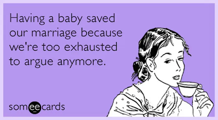 39 Brutally Honest Parenting Cards You Wish You'd Seen Earlier
