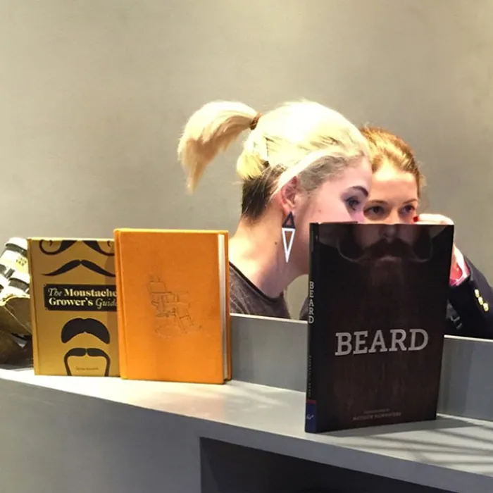 The Bearded Lady