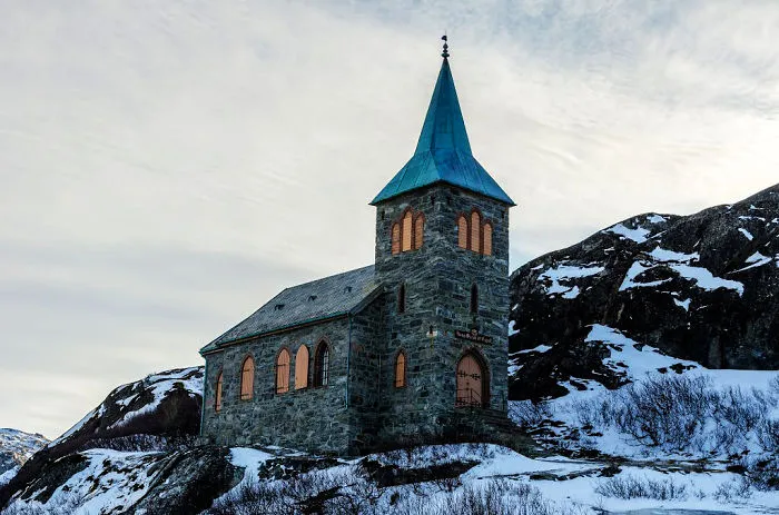 King Oscar Ii Chapel, Grense Jakobselv