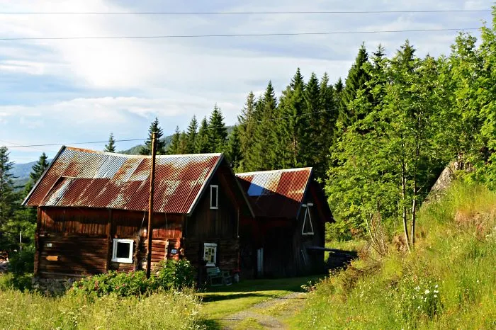 Old Barn