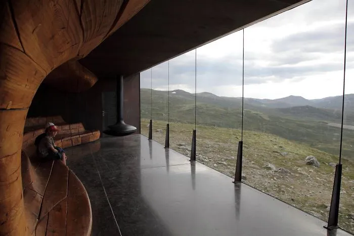 Dovrefjell.
