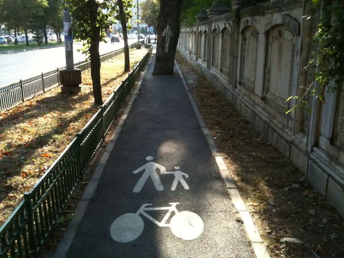 Bike Trail Romania