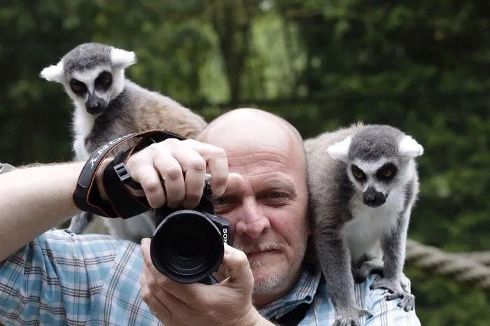 51 Animals That Want To Be Photographers
