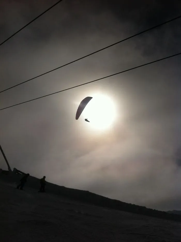 Fly Me To The Sun.