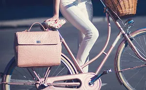 Cycling With A Laptop Just Got Easier