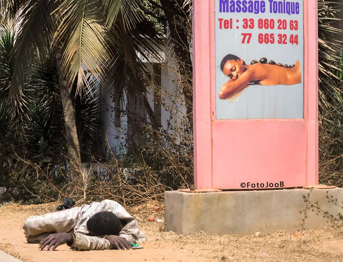 Message Ou Massage ?