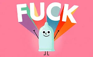 Shit & F*ck: I Turned The 2 Most Popular Swear Words Into Art